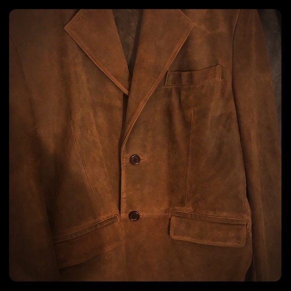 Wilson’s leather jacket men’s - Picture 1 of 2